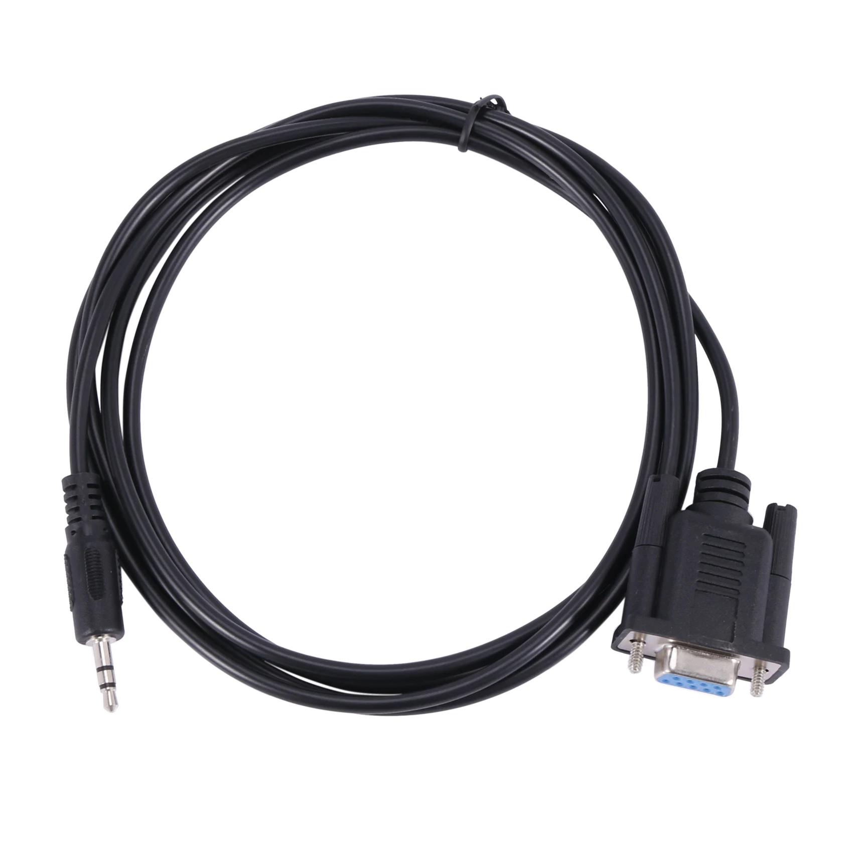 DB9 9 VGA  ̺, DB 9 -TRS 3.5mm (1/8 ġ) TRS ׷    ̺-6 Ʈ